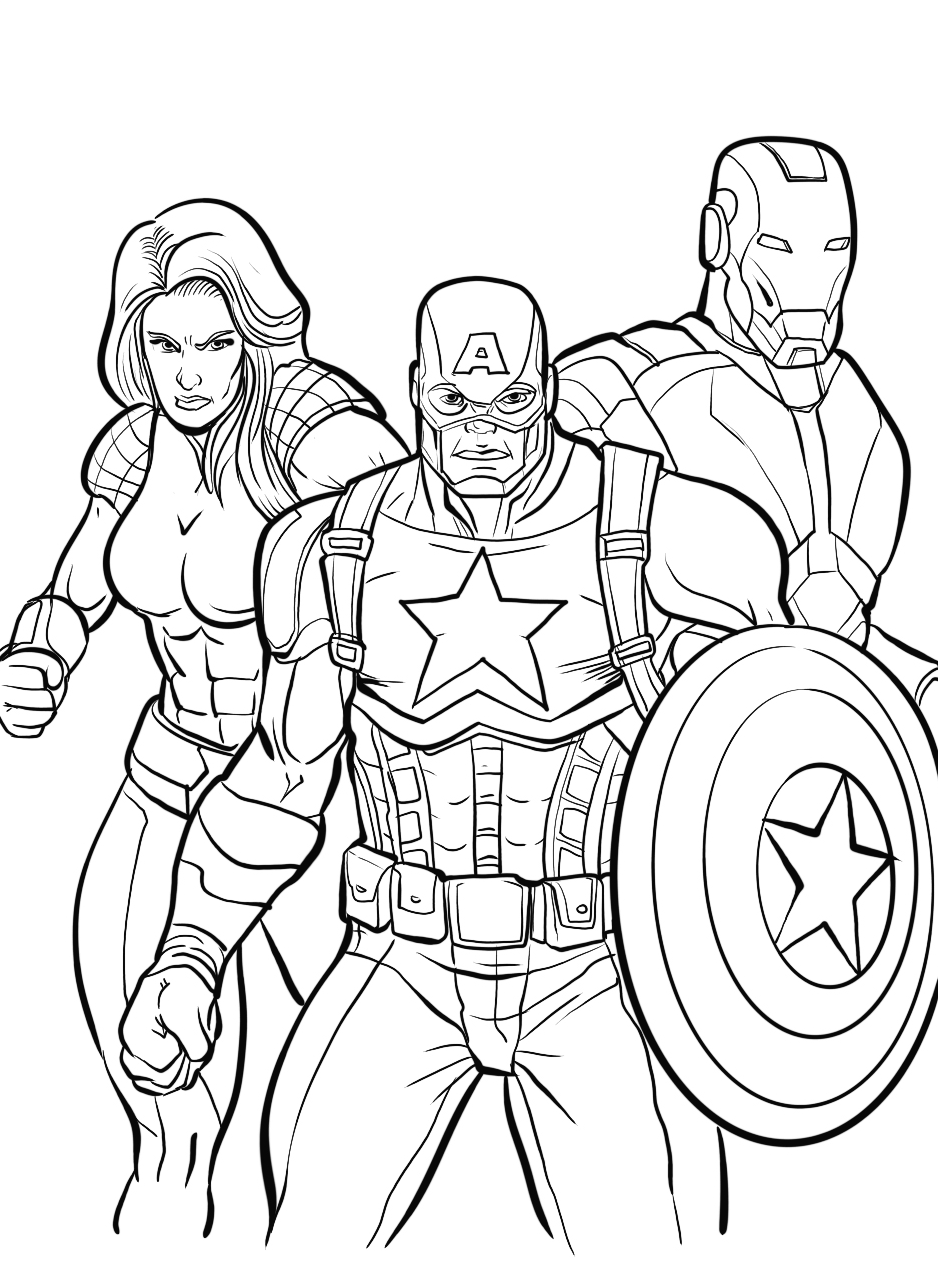 Avengers