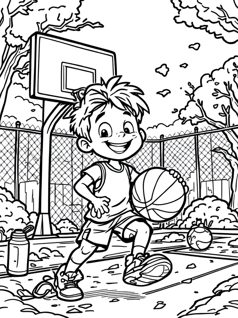 Basketball