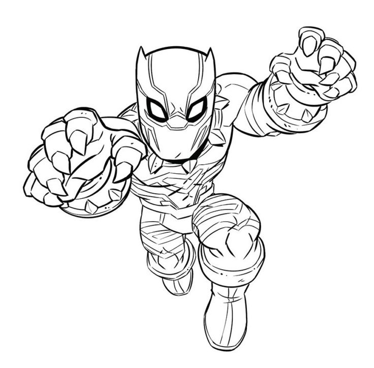 Black Panther