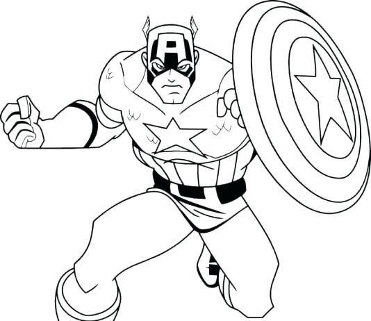 Captain America