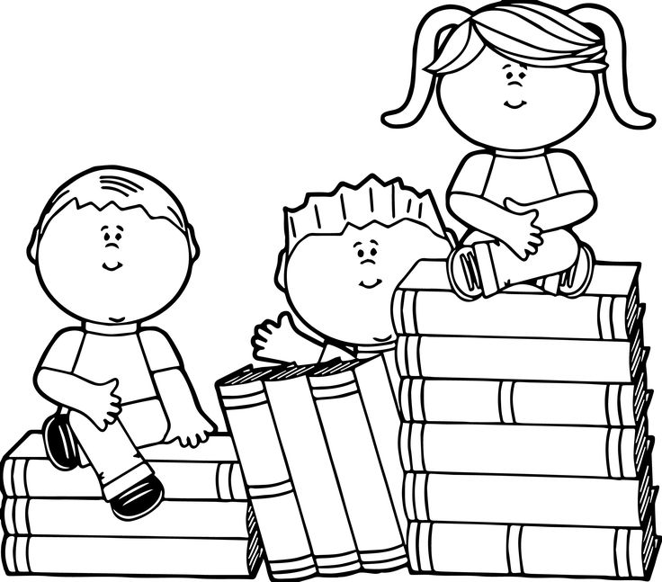 Children And Books