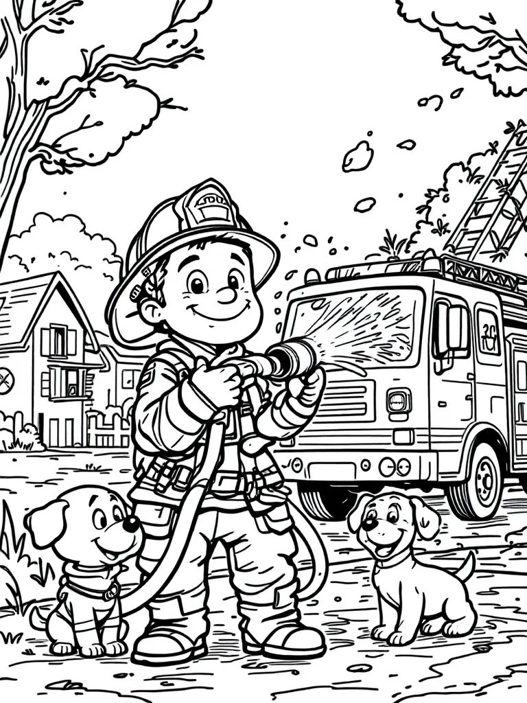 firefighter
