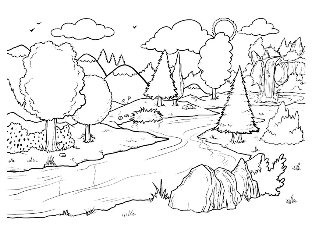 landscape