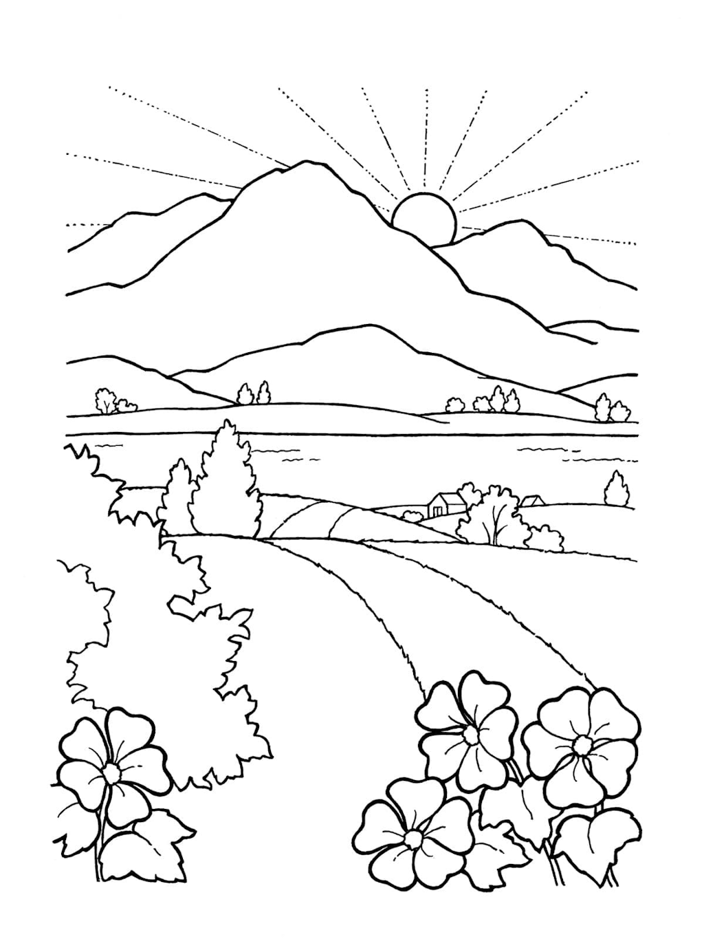landscape
