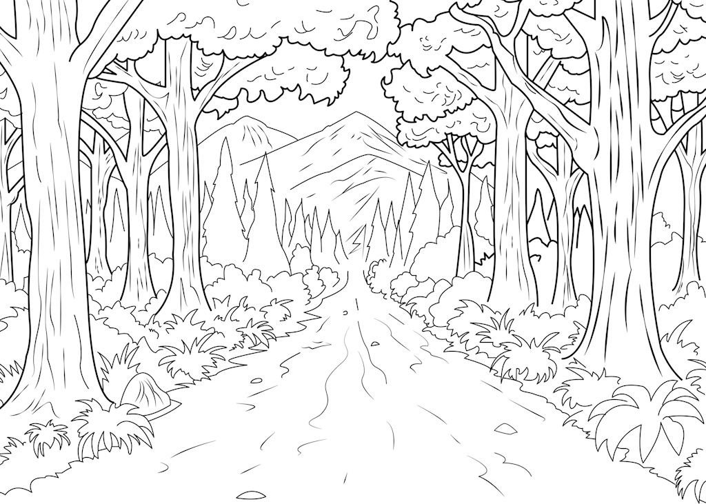 landscape