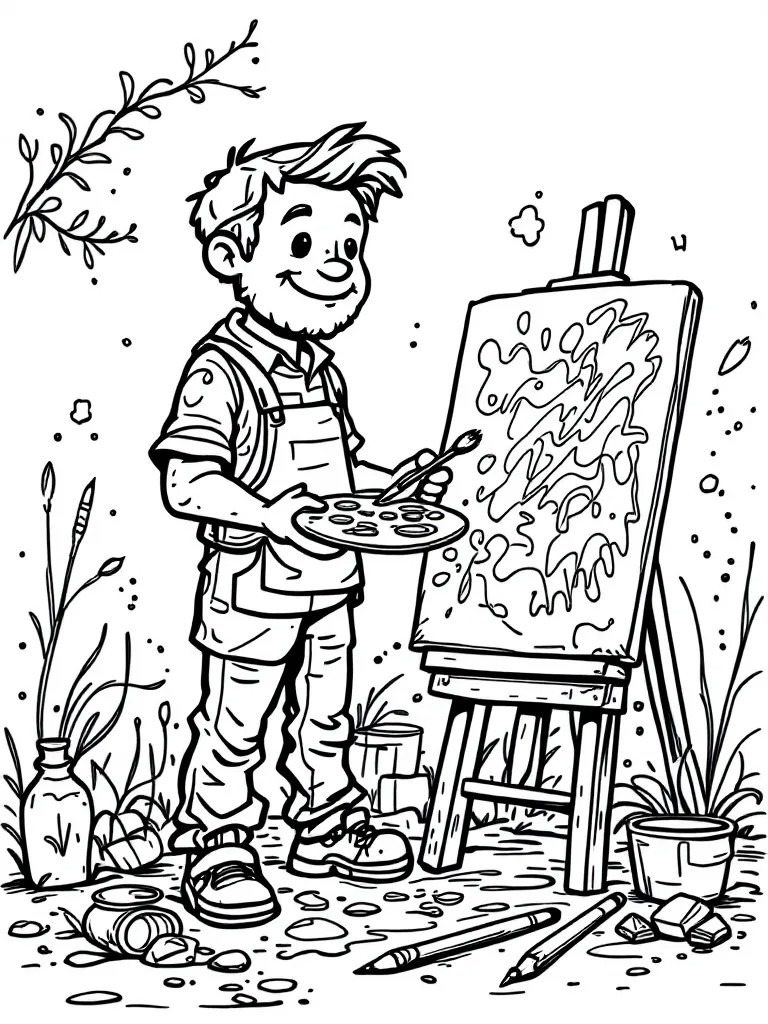 Painter