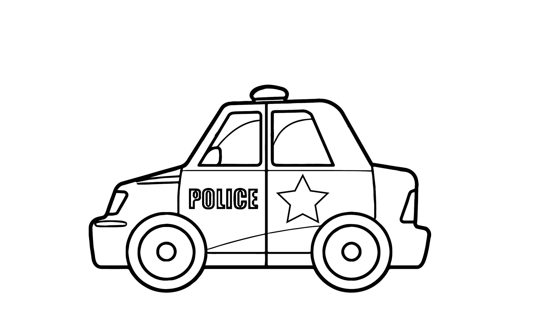 Police Car