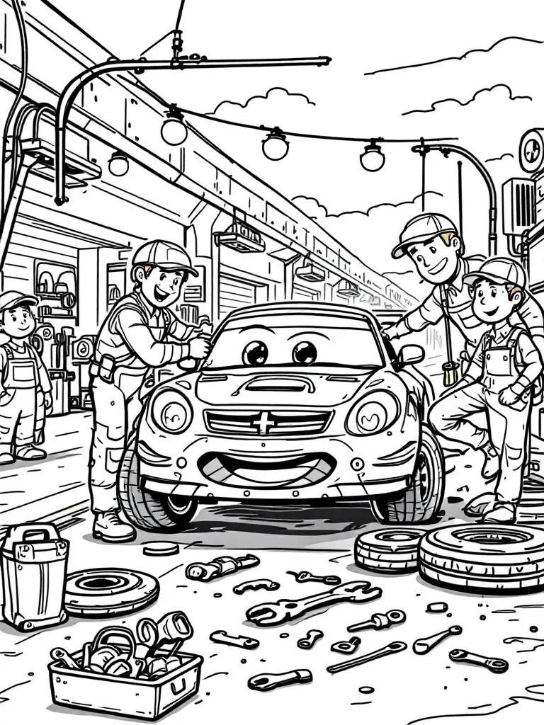 Repairman