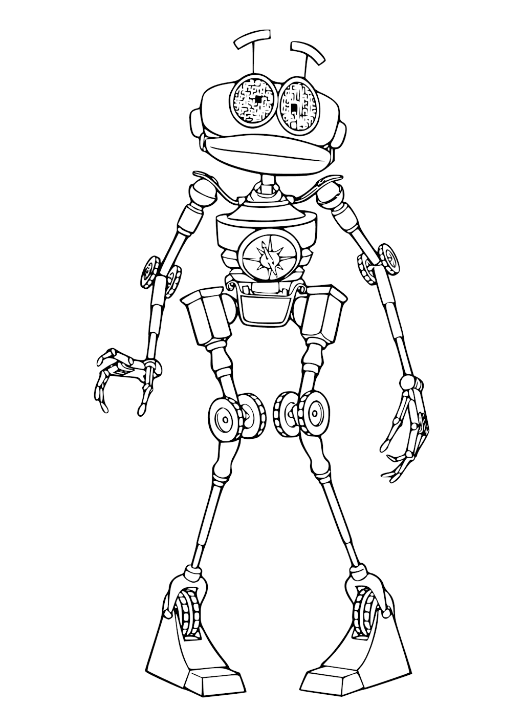 Robot