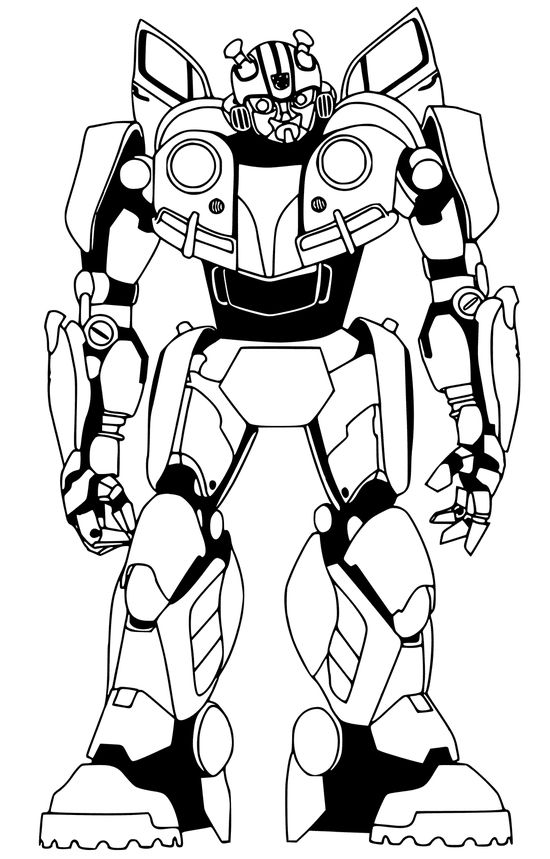 Robot001