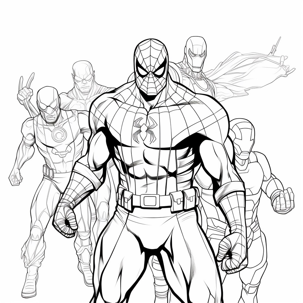 Spider Man