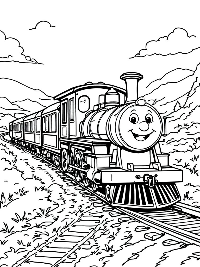 tren