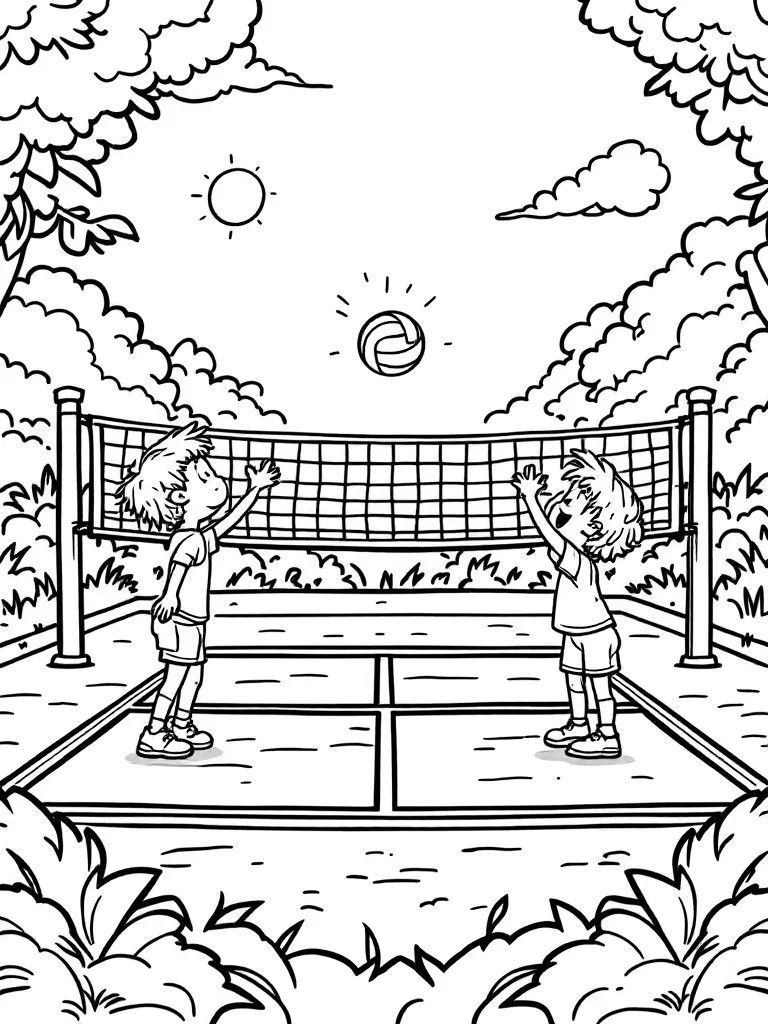 Volleyball